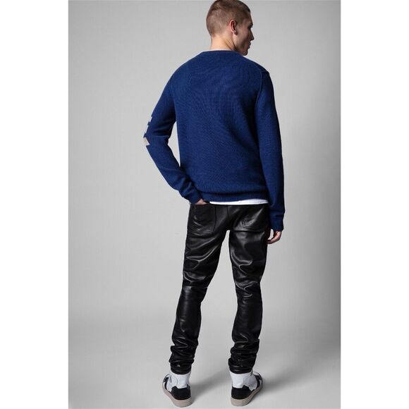 New ZADIG & VOLTAIRE  Kennedy Sweater Size Small - Picture 4 of 9